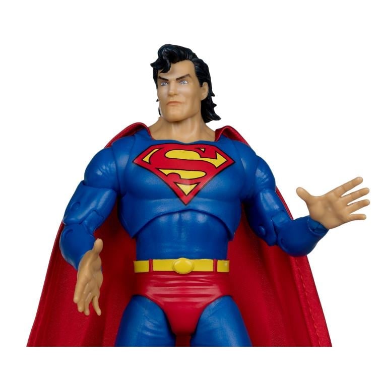 Zero Hour: Crisis in Time DC Page Punchers Superman with Comic image 7