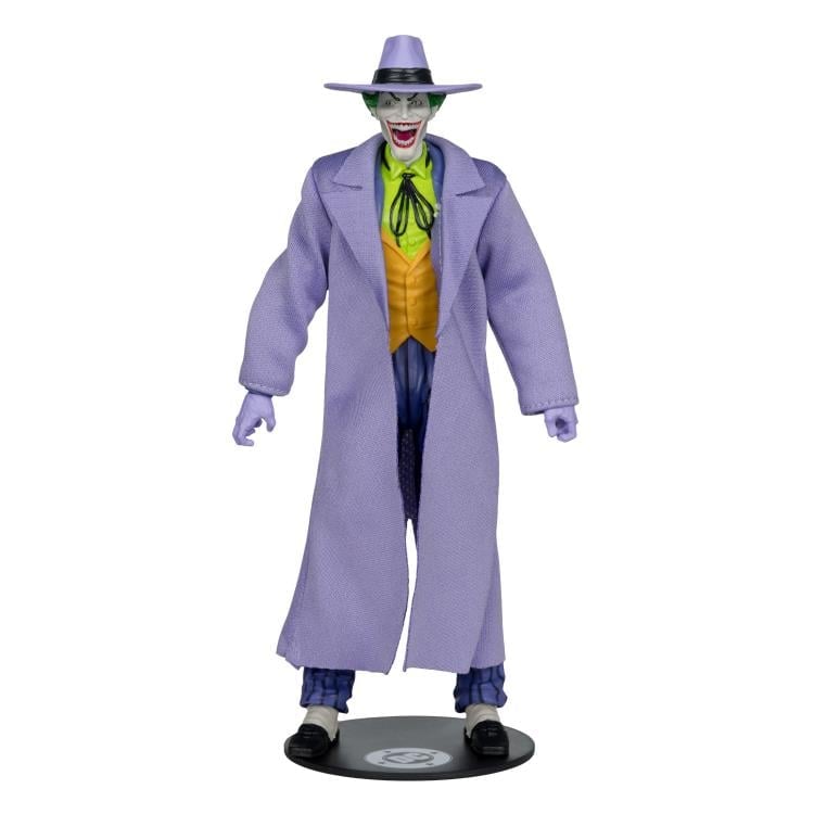 Crisis on Infinite Earths DC Page Punchers The Joker with Comic image 5