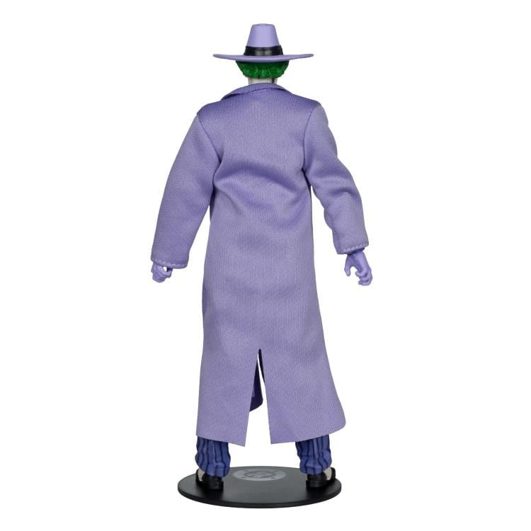 Crisis on Infinite Earths DC Page Punchers The Joker with Comic image 6