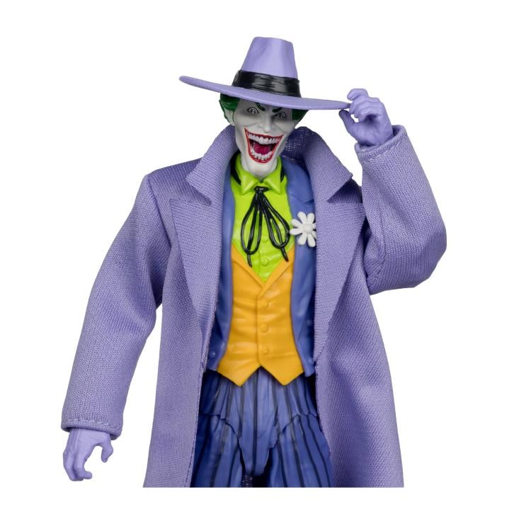 Crisis on Infinite Earths DC Page Punchers The Joker with Comic image 7