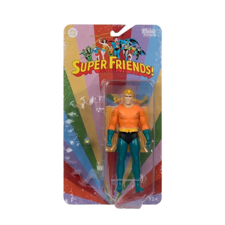 Super Friends DC Retro Aquaman image 10