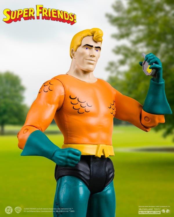 Super Friends DC Retro Aquaman image 3