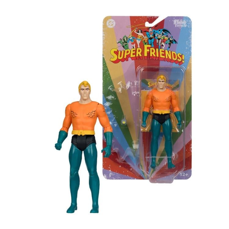 Super Friends DC Retro Aquaman image 9