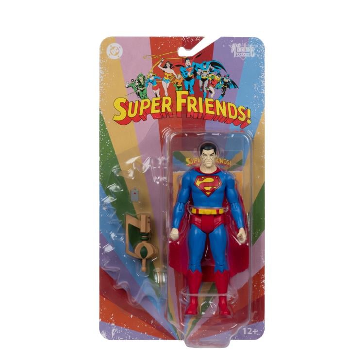 Super Friends DC Retro Bizarro image 10