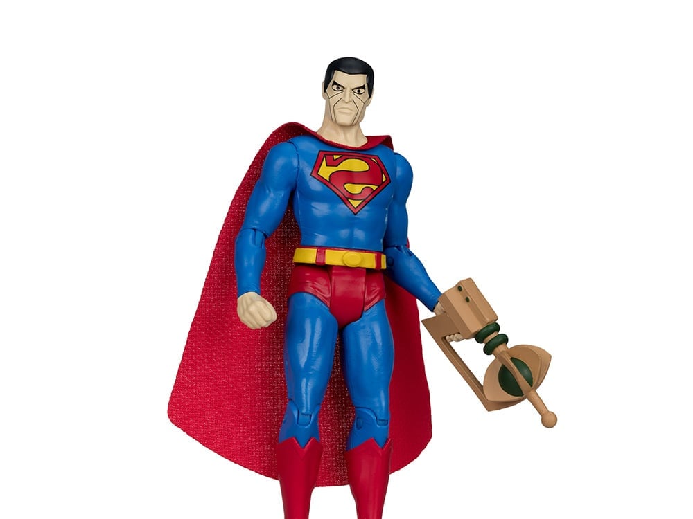 Super Friends DC Retro Bizarro image 1