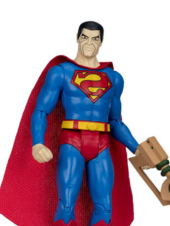 Super Friends DC Retro Bizarro image 2