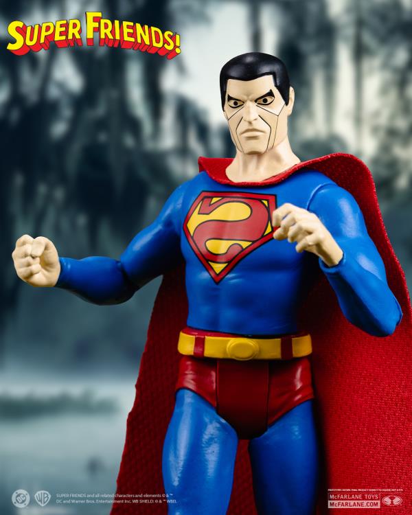 Super Friends DC Retro Bizarro image 3