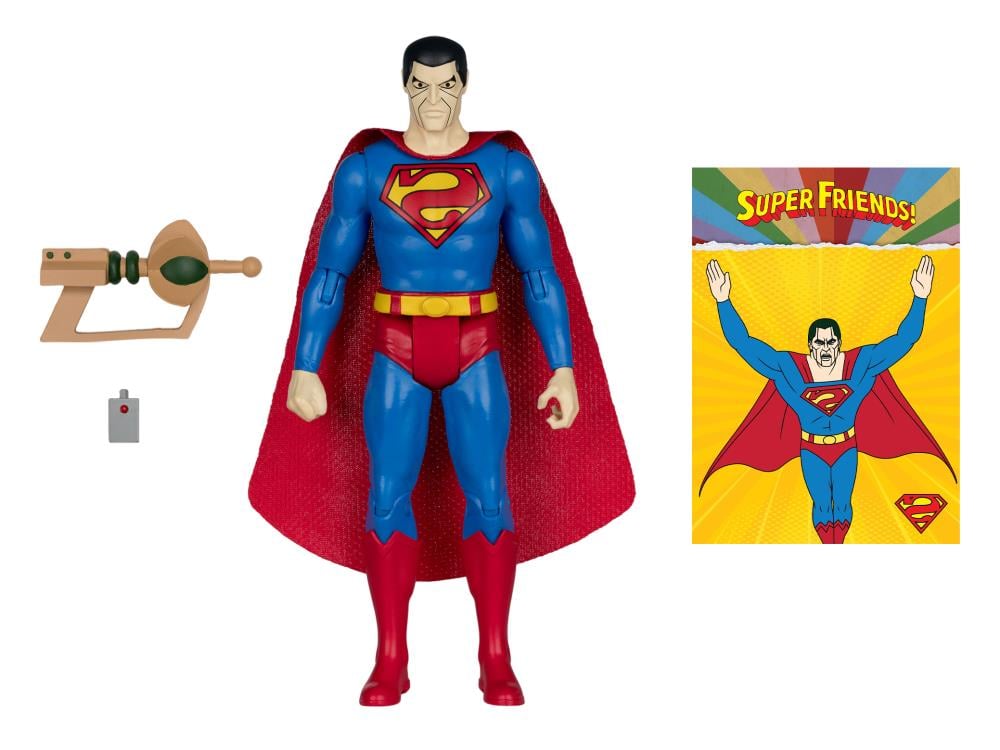 Super Friends DC Retro Bizarro image 8
