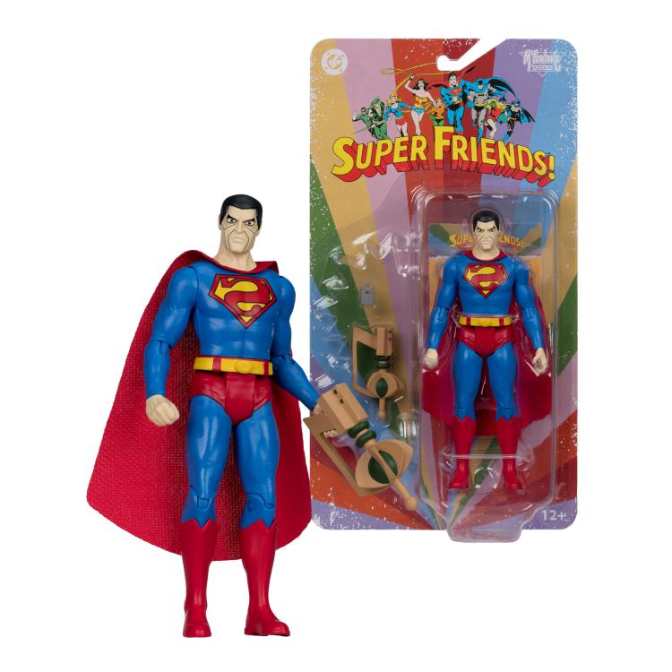 Super Friends DC Retro Bizarro image 9