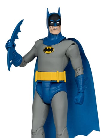 Super Friends DC Retro Bizarro Batman image 2