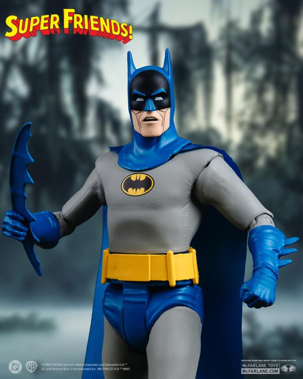 Super Friends DC Retro Bizarro Batman image 3