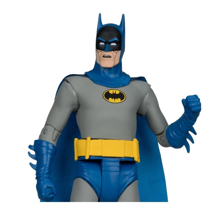 Super Friends DC Retro Bizarro Batman image 7