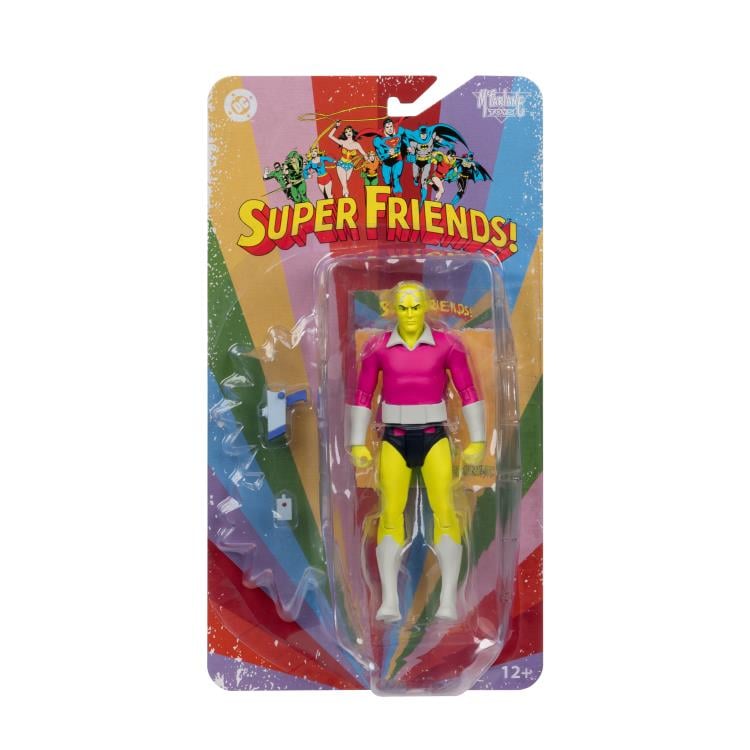Super Friends DC Retro Brainiac image 10