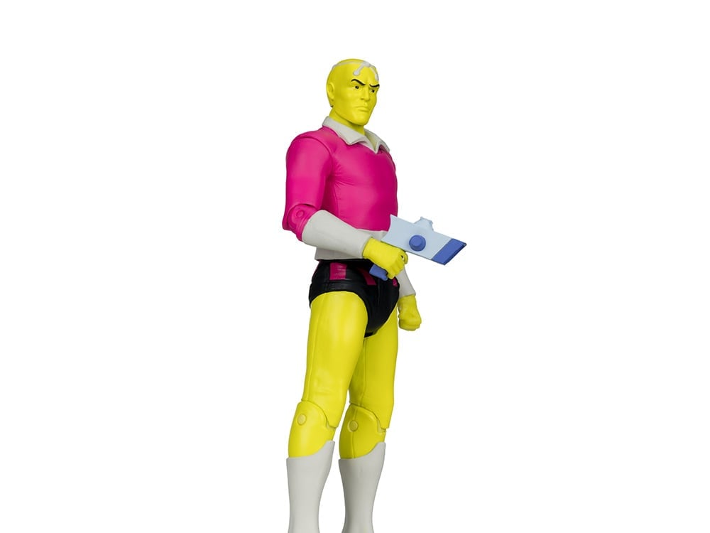Super Friends DC Retro Brainiac image 1