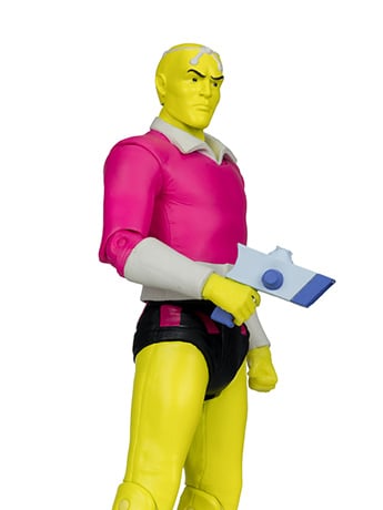Super Friends DC Retro Brainiac image 2