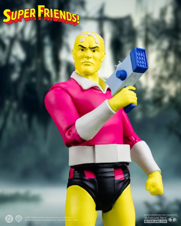 Super Friends DC Retro Brainiac image 3