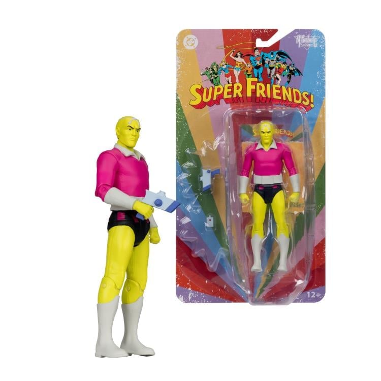 Super Friends DC Retro Brainiac image 9
