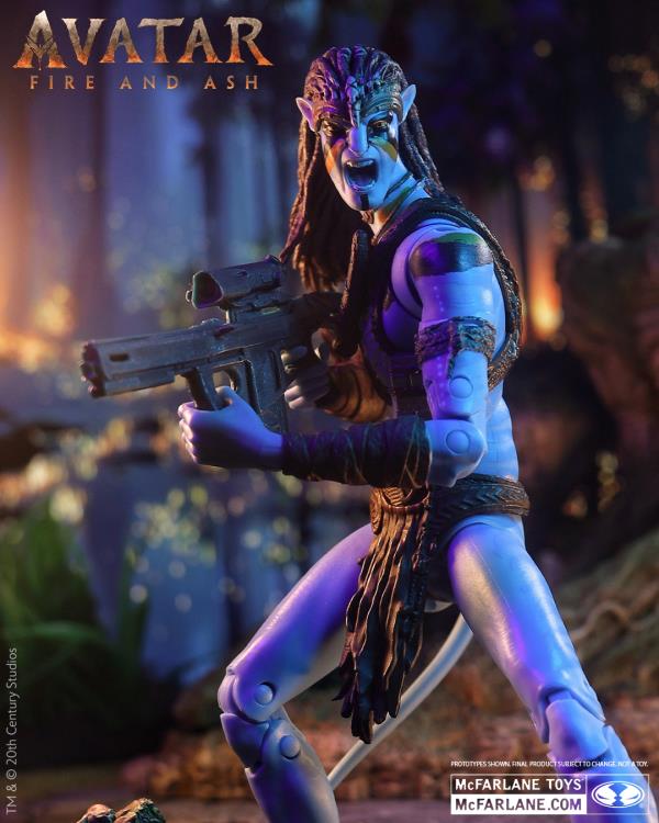 Avatar: Fire and Ash Jake Sully (Metkayina Final Battle) image 3