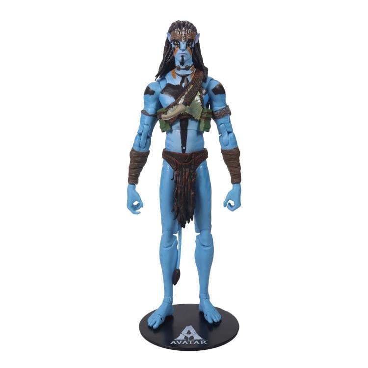 Avatar: Fire and Ash Jake Sully (Metkayina Final Battle) image 6