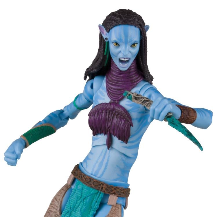 Avatar: Fire and Ash Neytiri (Omatikaya Warrior) image 10