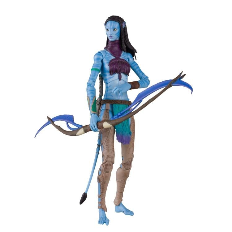 Avatar: Fire and Ash Neytiri (Omatikaya Warrior) image 4