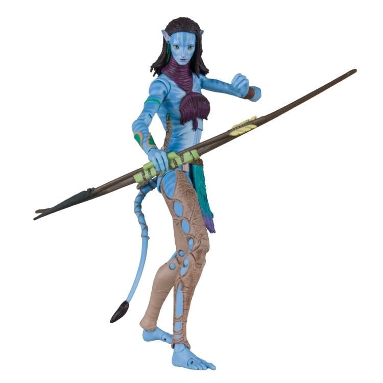 Avatar: Fire and Ash Neytiri (Omatikaya Warrior) image 5