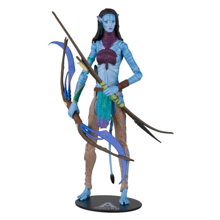 Avatar: Fire and Ash Neytiri (Omatikaya Warrior) image 6