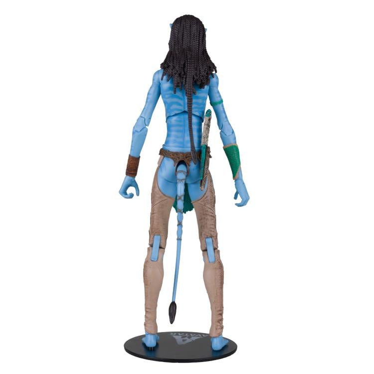 Avatar: Fire and Ash Neytiri (Omatikaya Warrior) image 7