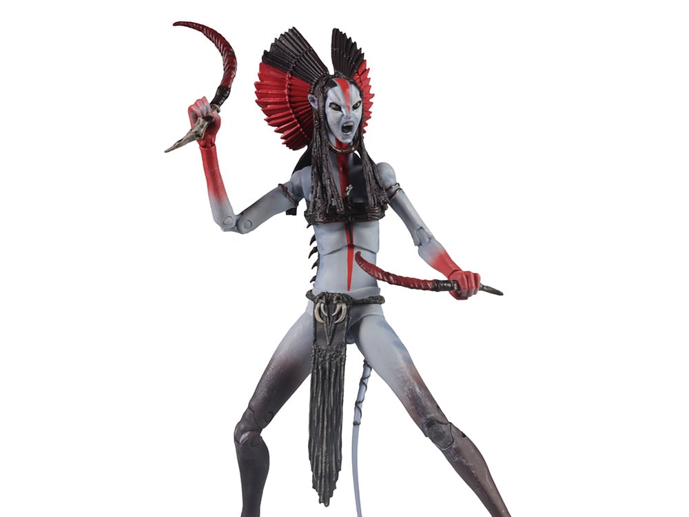 Avatar: Fire and Ash Varang (Mangkwan Leader) image 1