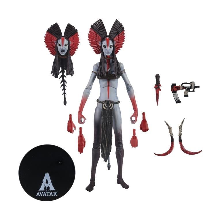 Avatar: Fire and Ash Varang (Mangkwan Leader) image 9