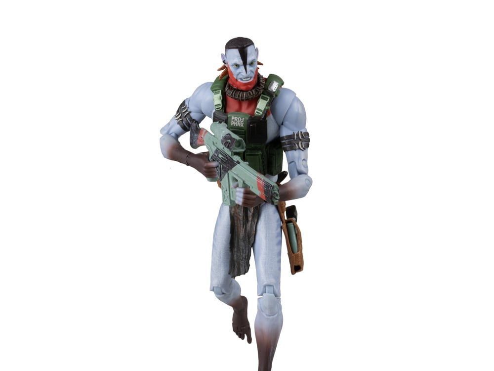 Avatar: Fire and Ash Recom Quaritch (Ash Warrior) image 1