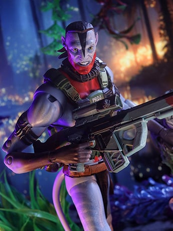Avatar: Fire and Ash Recom Quaritch (Ash Warrior) image 2