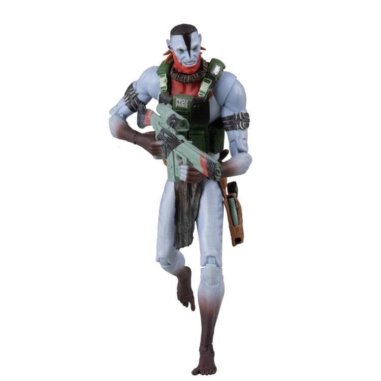Avatar: Fire and Ash Recom Quaritch (Ash Warrior) image 4