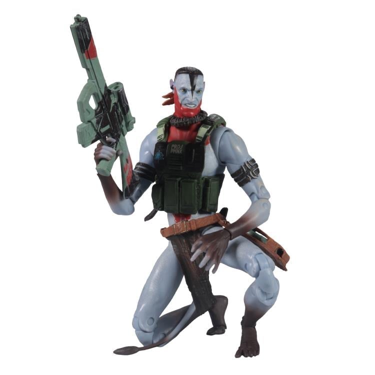 Avatar: Fire and Ash Recom Quaritch (Ash Warrior) image 5