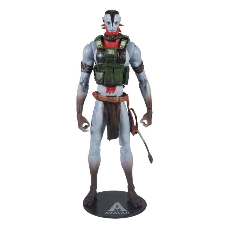Avatar: Fire and Ash Recom Quaritch (Ash Warrior) image 6