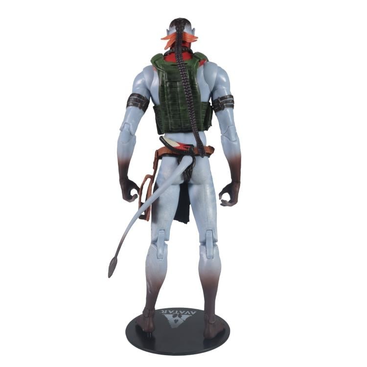 Avatar: Fire and Ash Recom Quaritch (Ash Warrior) image 7