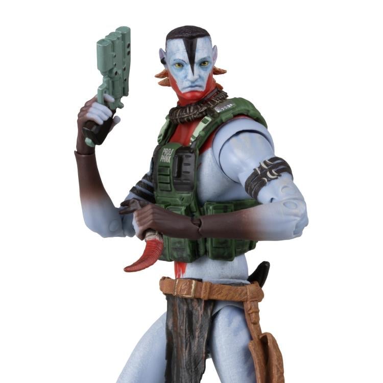 Avatar: Fire and Ash Recom Quaritch (Ash Warrior) image 8