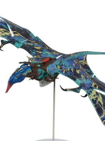 Avatar: Fire and Ash Neytiri's Banshee image 2