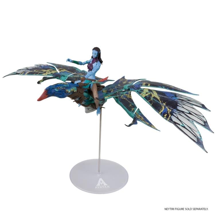 Avatar: Fire and Ash Neytiri's Banshee image 8