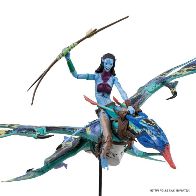 Avatar: Fire and Ash Neytiri's Banshee image 9