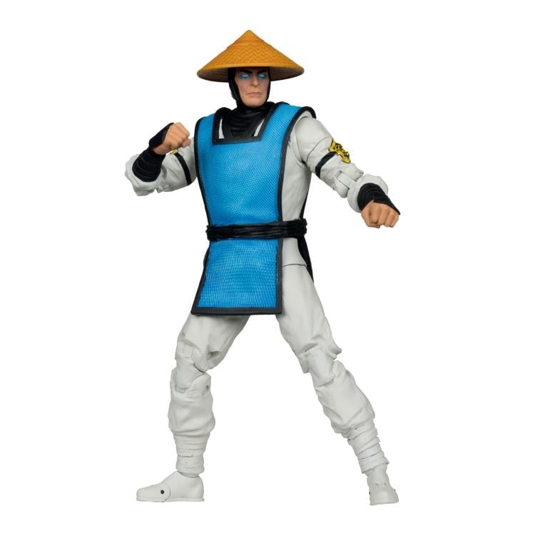 Mortal Kombat Klassic Raiden image 5