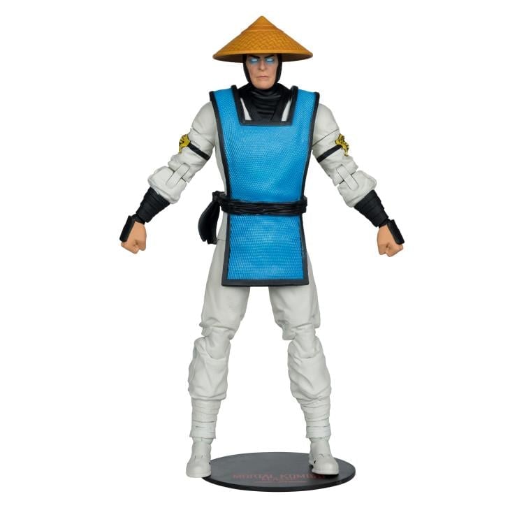Mortal Kombat Klassic Raiden image 6