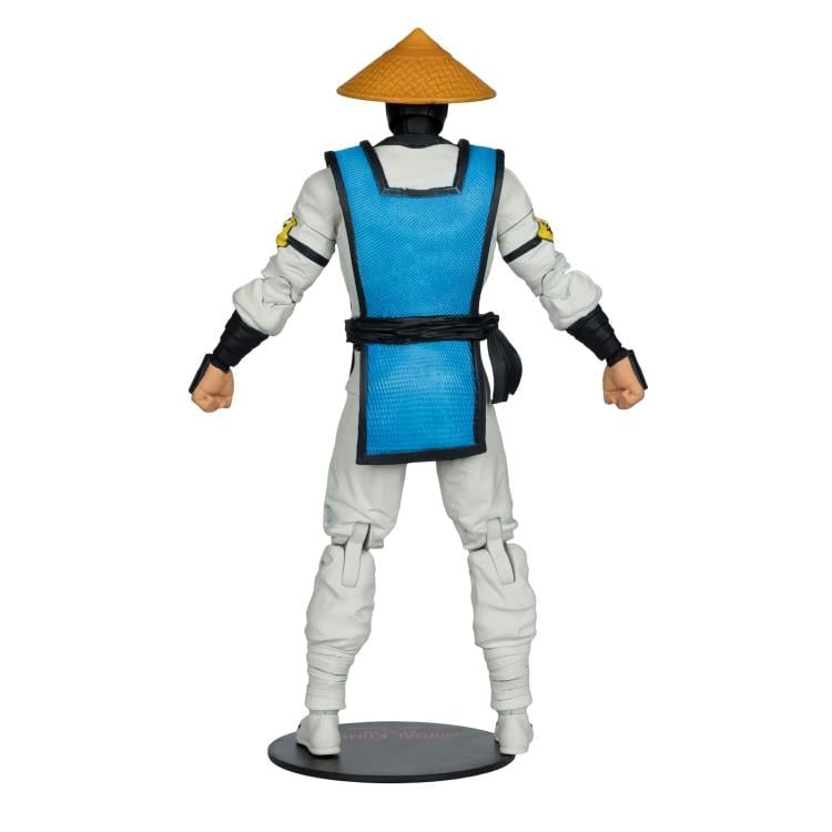 Mortal Kombat Klassic Raiden image 7
