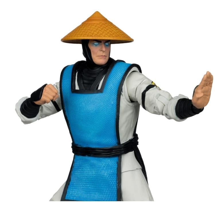 Mortal Kombat Klassic Raiden image 8
