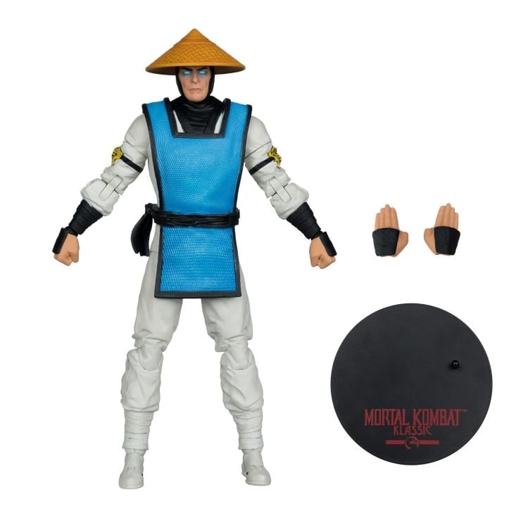 Mortal Kombat Klassic Raiden image 9