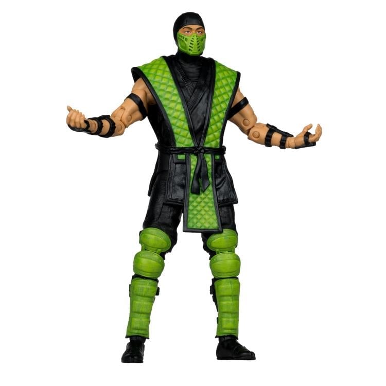 Mortal Kombat Klassic Reptile image 5