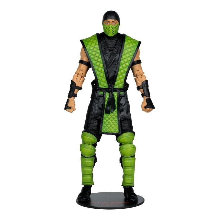 Mortal Kombat Klassic Reptile image 6