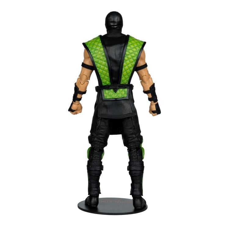 Mortal Kombat Klassic Reptile image 7
