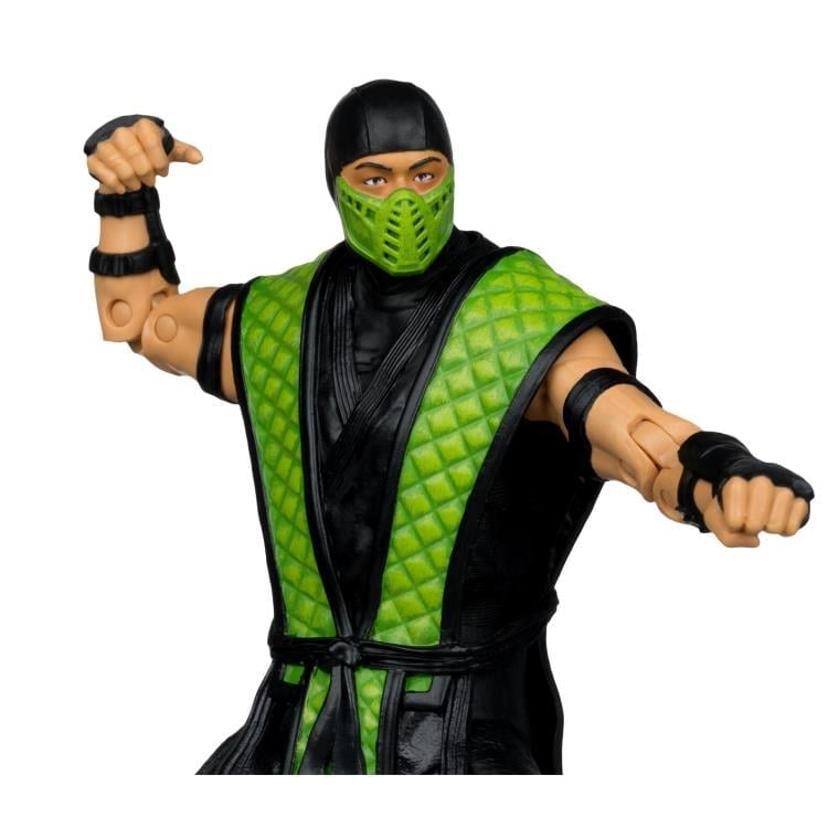 Mortal Kombat Klassic Reptile image 8