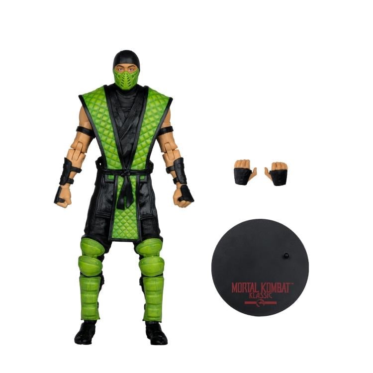 Mortal Kombat Klassic Reptile image 9